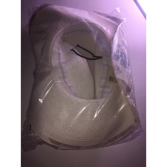 Collection 18 Large Blossoms Floppy Hat - Picture 7 of 7